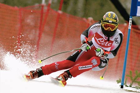 World Cup Ski
