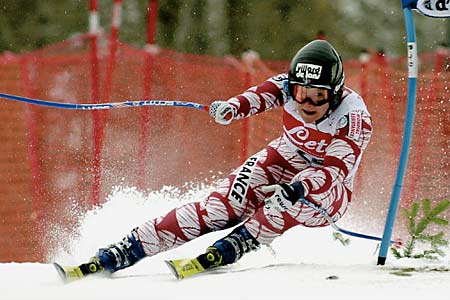 World Cup Ski
