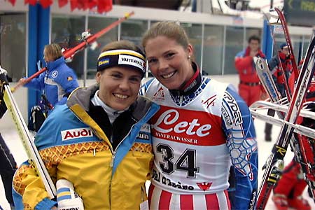 World Cup Ski