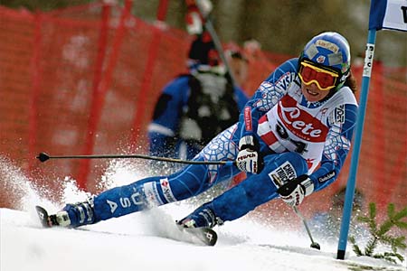 World Cup Ski
