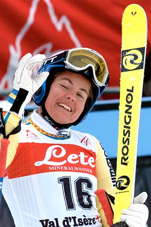 World Cup Ski