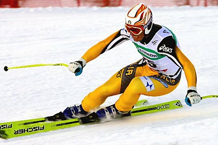 World Cup Ski