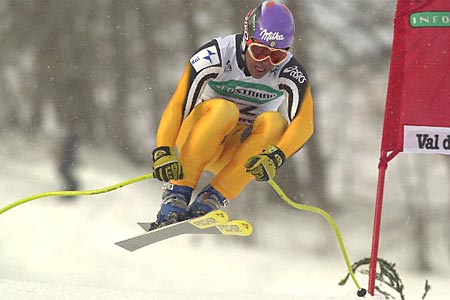 World Cup Ski
