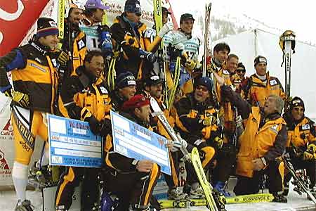 World Cup Ski