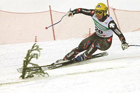 World Cup Ski