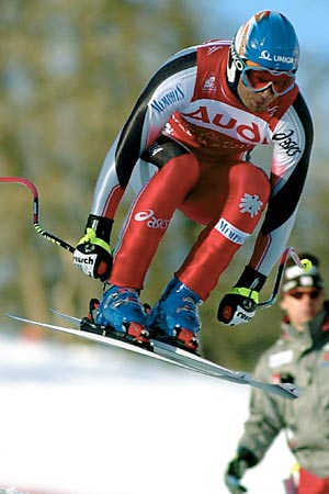 World Cup Ski