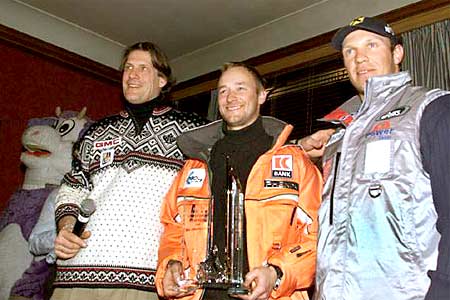 World Cup Ski