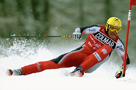 World Cup Ski