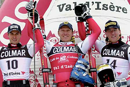 World Cup Ski