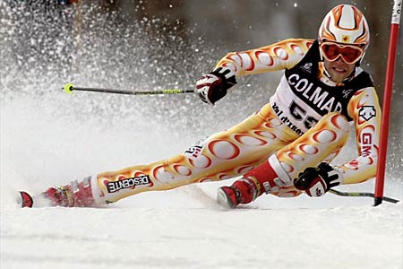 World Cup Ski