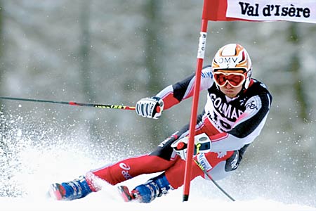 World Cup Ski