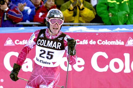 World Cup Ski