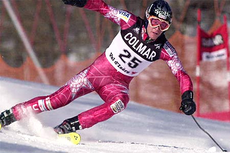World Cup Ski