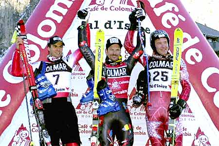 World Cup Ski