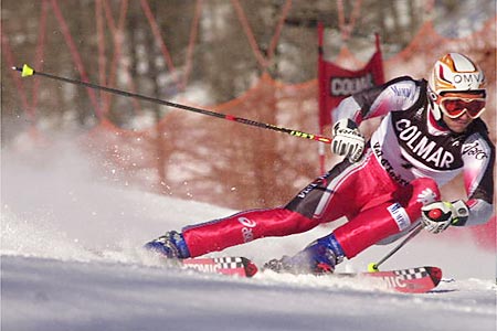 World Cup Ski