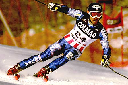 World Cup Ski
