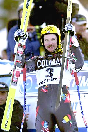 World Cup Ski