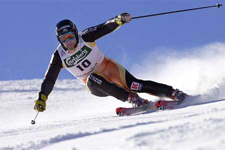 World Cup Ski