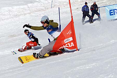 Tignes, France
