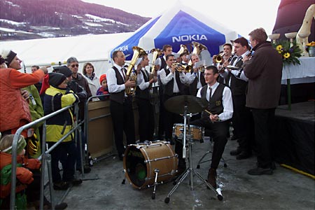 Kreischberg, Austria
