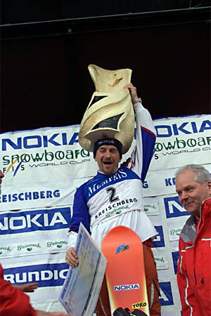 Kreischberg, Austria