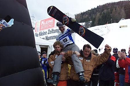 Kreischberg, Austria