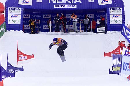 Kreischberg, Austria