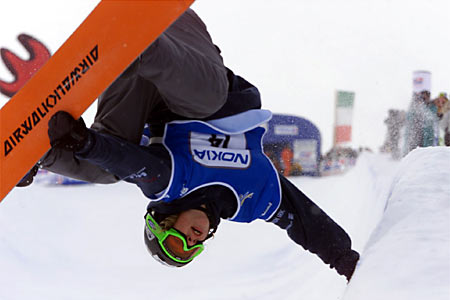 Kronplatz, Italy