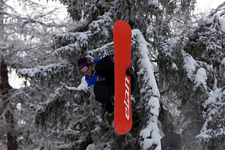 Kronplatz, Italy