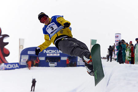 Kronplatz, Italy
