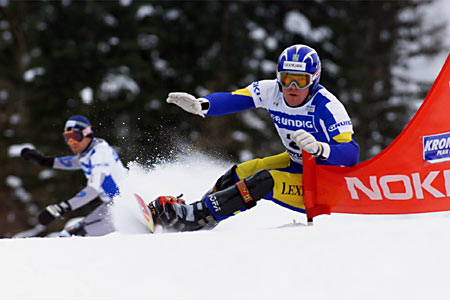 Kronplatz, Italy