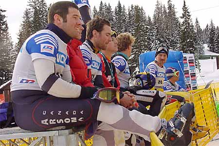 Madonna di Campiglio, Italy