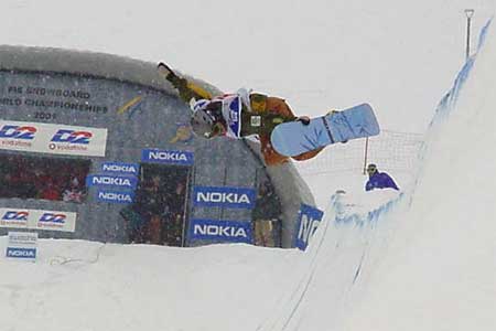 Madonna di Campiglio, Italy