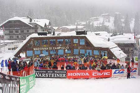 Madonna di Campiglio, Italy