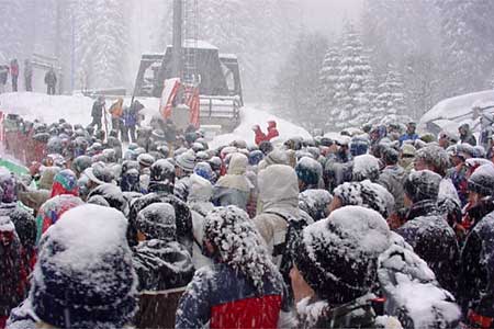 Madonna di Campiglio, Italy