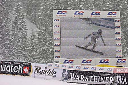 Kronplatz, Italy