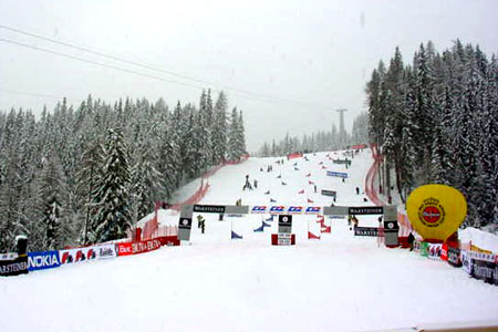 Madonna di Campiglio, Italy