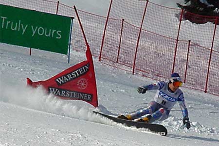Madonna di Campiglio, Italy