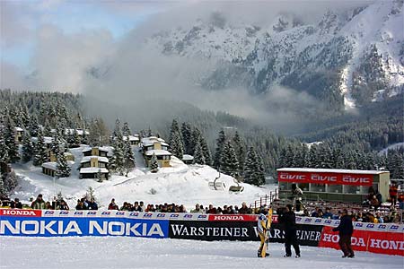Madonna di Campiglio, Italy