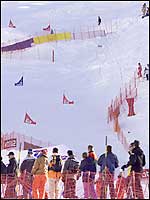 World Cup Snowboarding