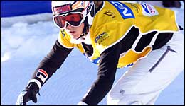 World Cup Snowboarding