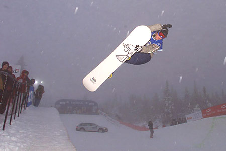 Mont-Sainte-Anne