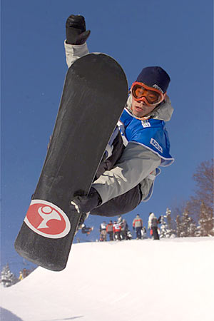Mont-Sainte-Anne