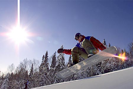 Mont-Sainte-Anne