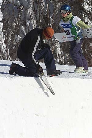 Mont-Sainte-Anne