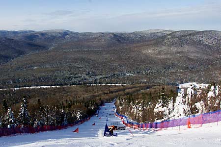 Mont-Sainte-Anne