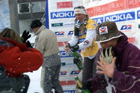 Ruka, FINly