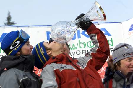 Ruka, FINly