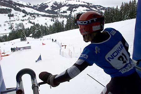 Kreischberg, Austria