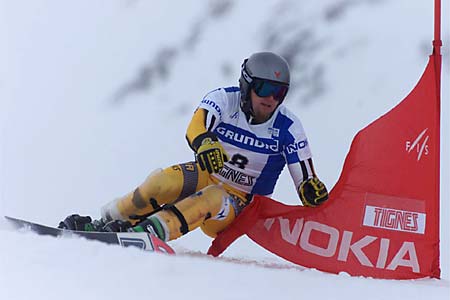 Tignes, France